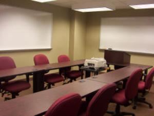 Locke Classroom, Lenoir-Rhyne College, Hickory