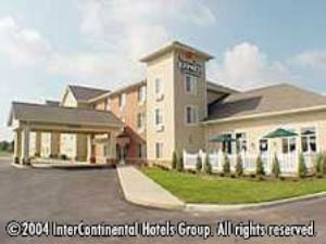 Holiday Inn Express Hotel & Suites Columbus-Groveport