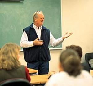 Rhyne Building Classrooms, Lenoir-Rhyne College, Hickory