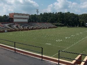 Shuford & Moretz Athletics Complex, Lenoir-Rhyne College, Hickory — Moretz Stadium - Capacity: 8,500.