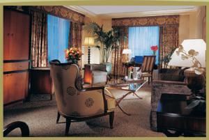 Gramercy, Omni Berkshire Place, New York