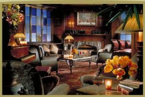Brandeis Room, Omni Parker House, Boston