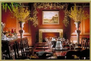Dickens Boardroom, Omni Parker House, Boston