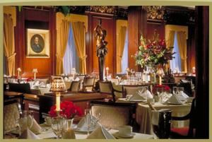 Parker's Restaurant, Omni Parker House, Boston — Parker's Restaurant