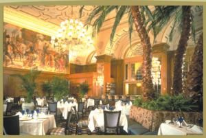 Three Rivers Room, Omni William Penn Hotel, Pittsburgh