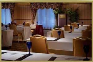 Conference Room A, Omni William Penn Hotel, Pittsburgh