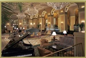 Parkview West Foyer, Omni William Penn Hotel, Pittsburgh