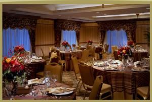 Lawrence Welk Room, Omni William Penn Hotel, Pittsburgh