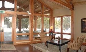 Pre Function, Seventh Mountain Resort, Bend