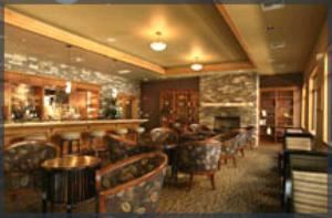 Rim Rock Bar, Seventh Mountain Resort, Bend