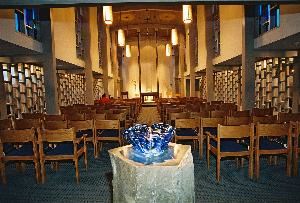 Chapel, Palisades Archdiocesan Retreat & Faith Formation Center, Federal Way
