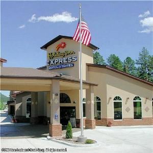 Holiday Inn Express Hotel & Suites Hill City-Mount Rushmore Area