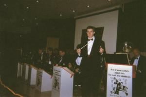 Joe Enroughty And His Royal Virginians - April 20th, 2007.