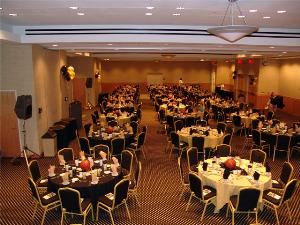 Grand Ballroom, Fairwinds Alumni Center, Orlando
