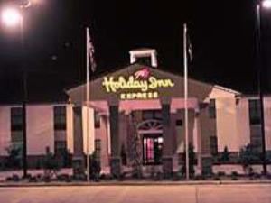 Holiday Inn Express Breaux Bridge/Henderson