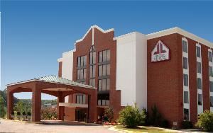 WyteStone Suites, an all Two-Room Suites Hotel with a Full, Hot Breakfast Buffet  included for our Guest, a Heated, Indoor Pool, Fitness Center,Gift Shop and Business Center. Conf./Banquet Room available(upon booking availability)  for meetings or family gatherings. Visible from I95, close to Historic Downtown Fredericksburg, Univ. of Mary Washington, and Paramount Kings Dominion. Many shops and restaurants in the area. Each suite has a living room w/ double sleeoer sofa and  a bedroom w/ King or Double beds w 2 TV's and 2 phones for each suite.