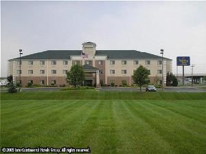 Holiday Inn Express - Howe