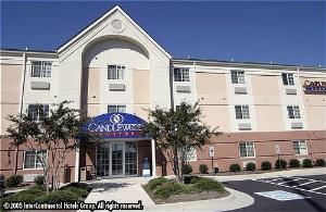 Candlewood Suites - Petersburg/Hopewell