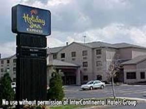 Holiday Inn Express-Pittsburgh-North(Harmarville), Pittsburgh