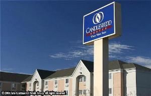 Candlewood Suites - Huntsville, Huntsville