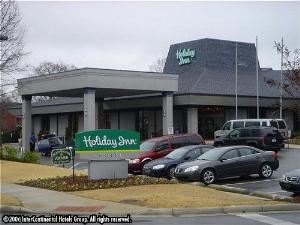 Holiday Inn Huntsville Downtown, Huntsville
