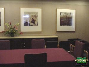 President's Dining Room, Marshall Student Center, Tampa