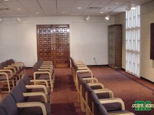 President's Reception Room, Marshall Student Center, Tampa