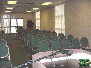Room 296, Marshall Student Center, Tampa