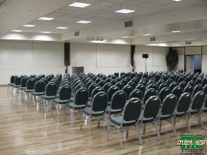 MC Ballroom, Marshall Student Center, Tampa