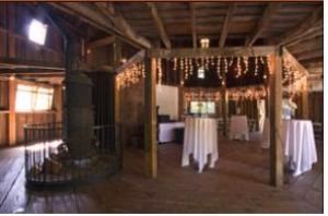 Octagonal Barn, McMenamins Cornelius Pass Roadhouse, Hillsboro — Octagonal Barn