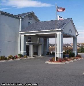 Holiday Inn Express - Winston-Salem, Winston Salem
