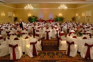 Duval Ballroom, Crowne Plaza Jacksonville Riverfront, Jacksonville
