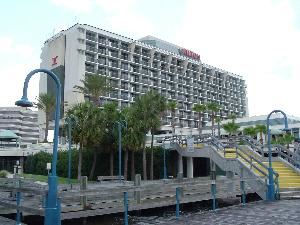 Crowne Plaza Jacksonville Riverfront