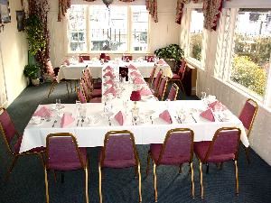 Shoals Room, The Old Salt & Lamie's Inn, Hampton