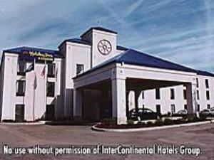 Holiday Inn Express-Pearl-Jackson International Airport