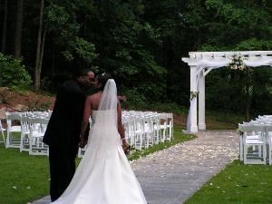 The Tallas House & Gardens - Terrace Garden-Ceremony Site, The Tallas House & Gardens, Lithonia