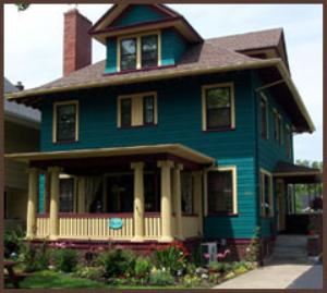 Reen's Bed & Breakfast, Rochester
