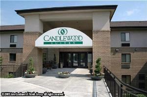 Candlewood Suites - East Lansing, Lansing