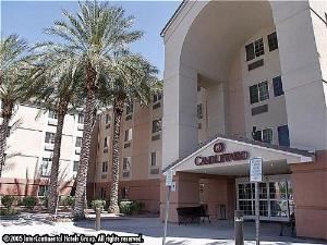 Candlewood Suites - Las Vegas
