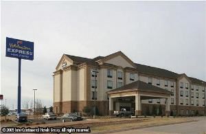 Holiday Inn Express Hotel & Suites Lawton-Fort Sill, Lawton