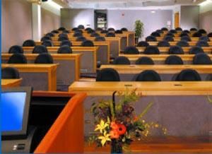 Auditorium, Qwest Learning & Conference Center, Denver
