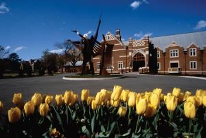 Modlin Center For The Arts