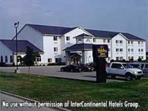 Holiday Inn Express Lincoln, Lincoln