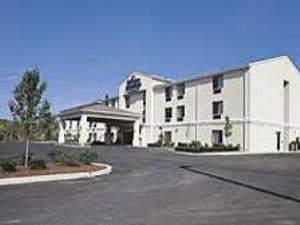Holiday Inn Express Hotel & Suites Alliance