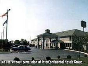 Holiday Inn Express-London-I-70