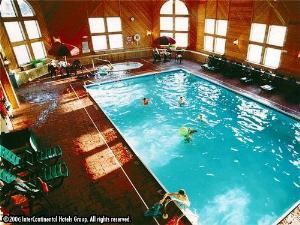 Holiday Inn Express-Ludington