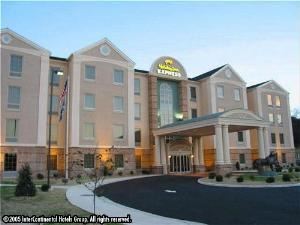 Holiday Inn Express-Lexington, Lexington