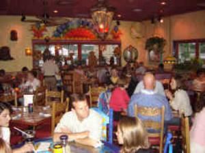 Lounge, Margaritas Mexican Restaurant & Watering Hole, Exeter