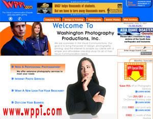Washington Photography Productions Incorporated