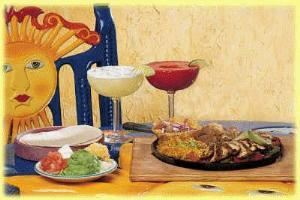 Dining Room, Margaritas Mexican Restaurant, Portland